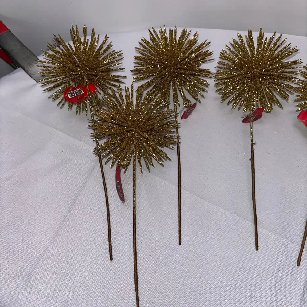 Hobby Lobby Christmas Tree Decorations Lot of 7
